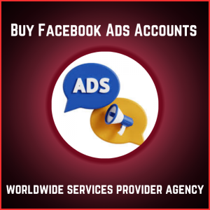 Buy Facebook Ads Accounts