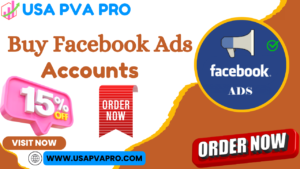 Buy Facebook Ads Accounts