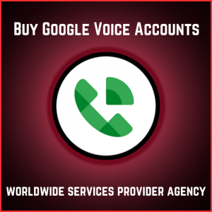 Buy Google Voice Accounts