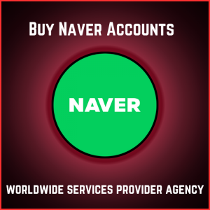 Buy Naver Accounts