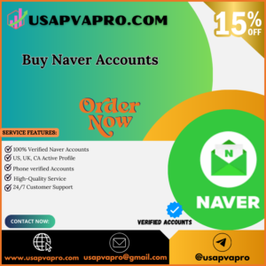 Buy Naver Accounts