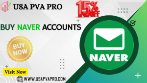 Buy Naver Accounts