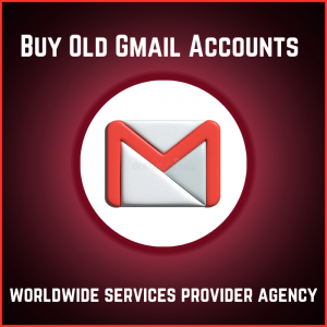 Buy Old Gmail Accounts