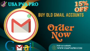 Buy Old Gmail Accounts