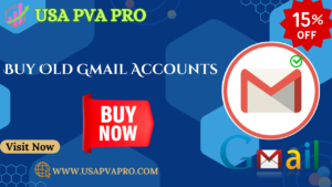 Buy Old Gmail Accounts