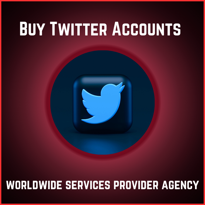 Buy Twitter Accounts