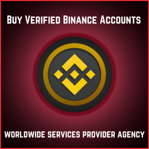 Buy Verified Binance Accounts