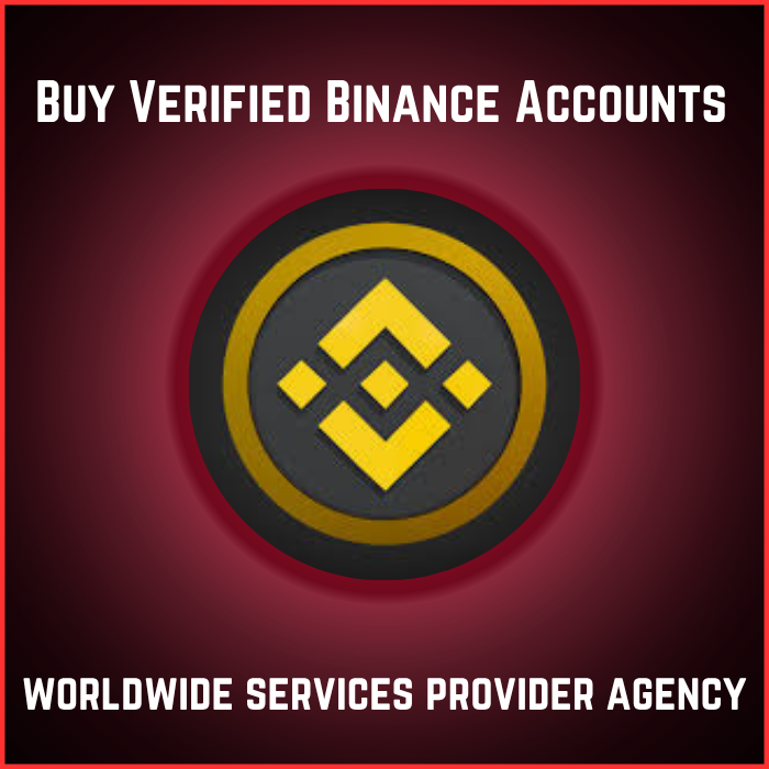 Buy Verified Binance Accounts