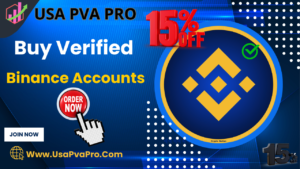 Buy Verified Binance Accounts