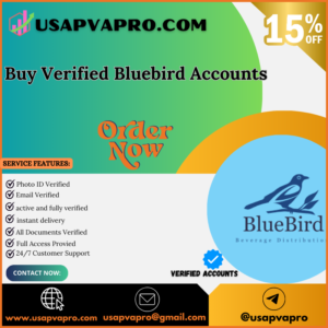 Buy Verified Bluebird Accounts