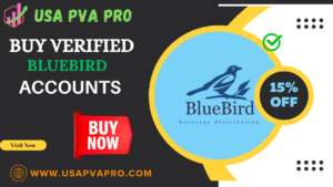 Buy Verified Bluebird Accounts