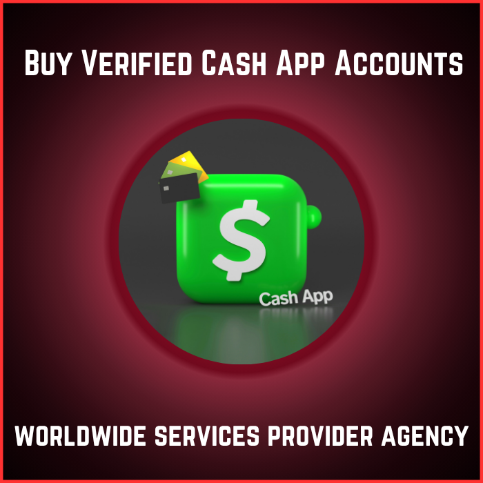 Buy Verified Cash App Accounts