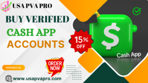 Buy Verified Cash App Accounts