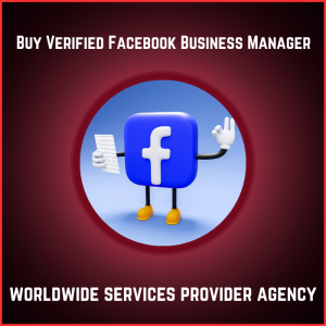 Buy Verified Facebook Business Manager