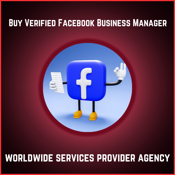 Buy Verified Facebook Business Manager
