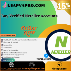 Buy Verified Neteller Accounts