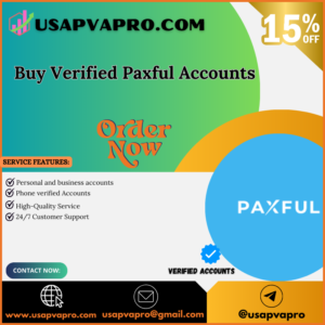 Buy Verified Paxful Account