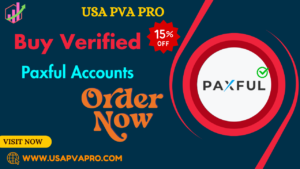 Buy Verified Paxful Account