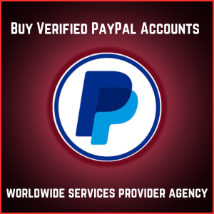 Buy Verified PayPal Accounts