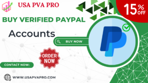 Buy Verified PayPal Accounts