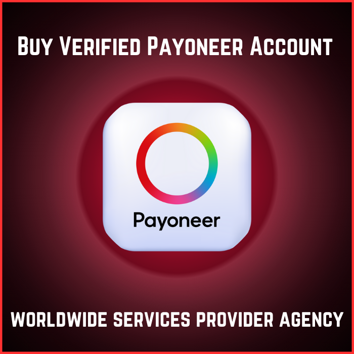 Buy Verified Payoneer Accounts