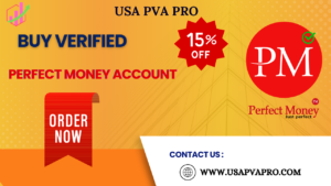 Buy Verified Perfect Money Account