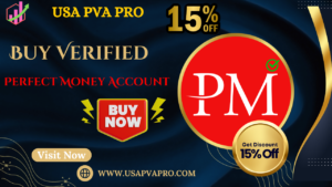 Buy Verified Perfect Money Account