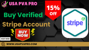 Buy Verified Stripe Account