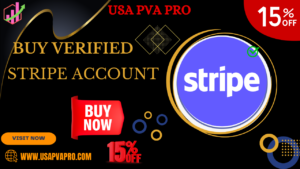 Buy Verified Stripe Account