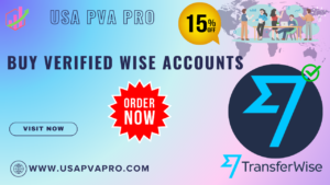 Buy Verified Wise Accounts