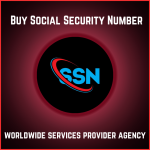 Buy Social Security Number