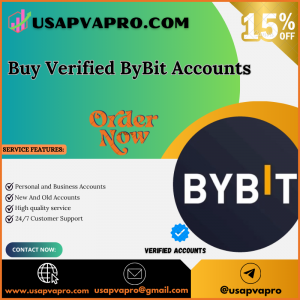 Buy Verified ByBit Accounts