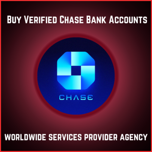 Buy Verified Chase Bank Accounts