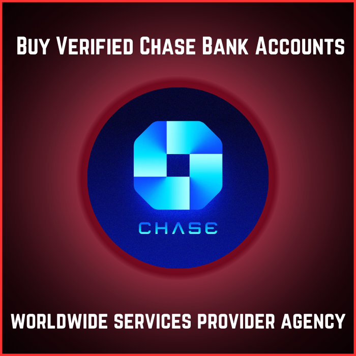 Buy Verified Chase Bank Accounts