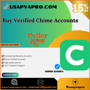 Buy Verified Chime Accounts