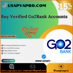 Buy Verified Go2Bank Accounts
