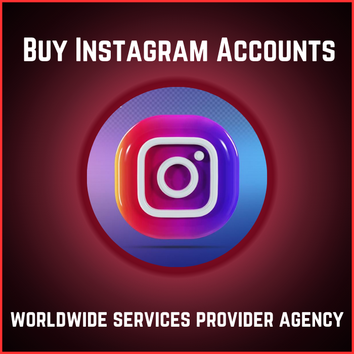 Buy Verified Instagram Accounts