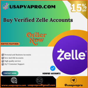 Buy Verified Zelle Account