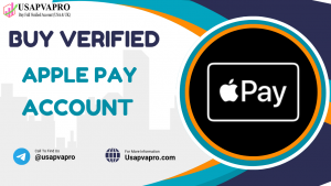 Buy Verified Apple Pay Account