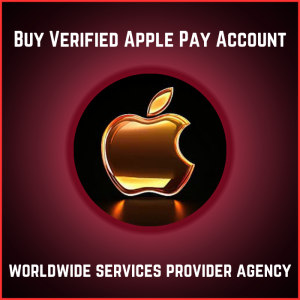 Buy Verified Apple Pay Account