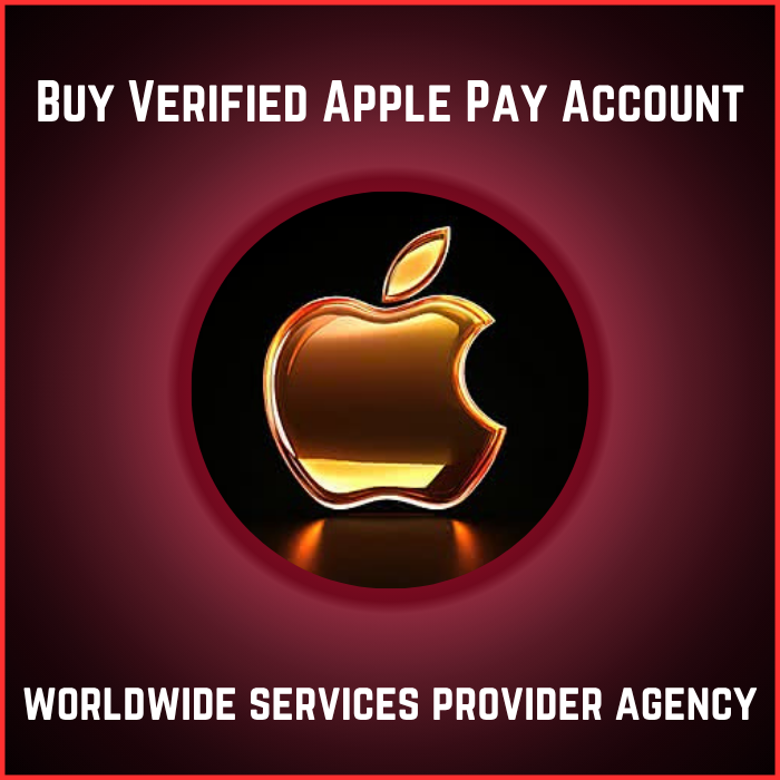 Buy Verified Apple Pay Account