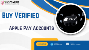 Buy Verified Apple Pay Accounts