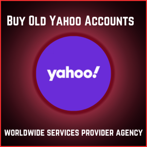 Buy Old Yahoo Accounts