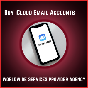 Buy iCloud Email Accounts